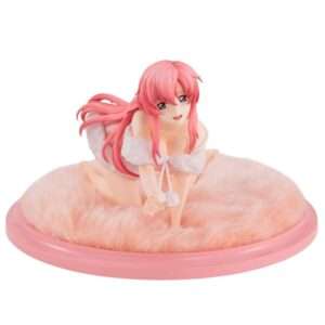 Mobile Suit Gundam Seed Destiny G.e.m. Series Pvc Statua Meer Campbell Wearing Negligee Ver. 9 Cm Megahouse
