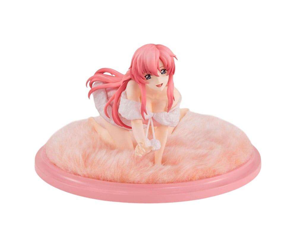 Mobile Suit Gundam Seed Destiny G.e.m. Series Pvc Statua Meer Campbell Wearing Negligee Ver. 9 Cm Megahouse