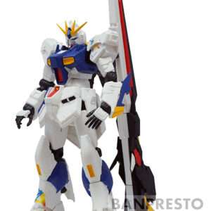 Mobile Suit Gundam The Life Sized Statua Gundam RX-93FFV 14 Cm Bandai