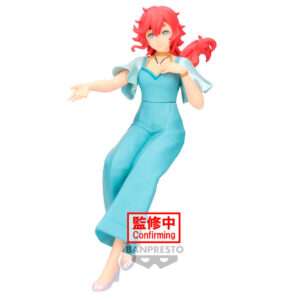 Mobile Suit Gundam The Witch From Mercury Suletta Mercury Figura 16cm Banpresto