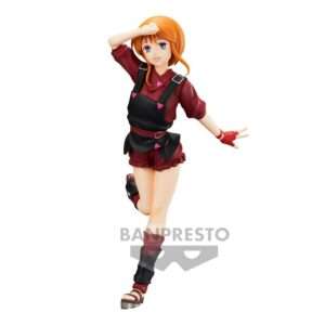Mobile Suit Gundam Zz Pvc Statua Elpeo Ple 18 Cm Banpresto