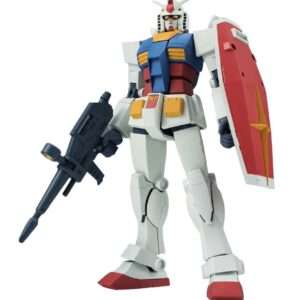 Moblie Suit Gundam Robot Spirits Action Figura (side Ms) Rx-78-2 Gundam Ver. A.n.i.m.e. Xx Cm Bandai Tamashii Nations