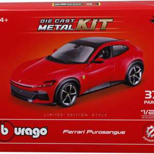 MODEL KIT FERRARI PUROSANGUE SCALA 1:24 ALTRI BRAND - GIOCATTOLI VARI