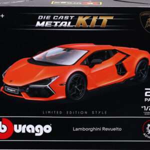 MODEL KIT LAMBORGHINI REVUELTO SCALA 1:24 ALTRI BRAND - GIOCATTOLI VARI