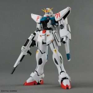 Model Kit MG 1/100 Gundam F91 Ver. 2.0 Bandai Hobby