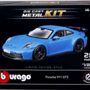 MODEL KIT PORSCHE 911 GT3 SCALA 1:24 ALTRI BRAND - GIOCATTOLI VARI