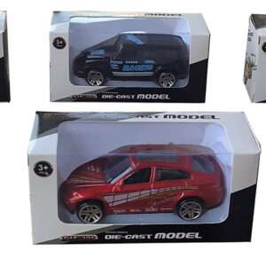 MODELLINO DIE-CAST 8CM ASSORTIMENTO ALTRI BRAND - GIOCATTOLI VARI