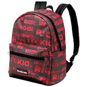 Money Heist Cities Fashion Zaino 32cm Karactermania