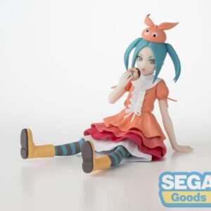 Monogatari Series Pm Perching Pvc Statua Yotsugi Ononoki 10 Cm Sega