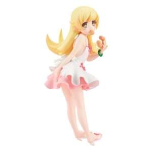 Monogatari Series Pop Up Parade Pvc Statua Shinobu Oshino 14 Cm Good Smile Company