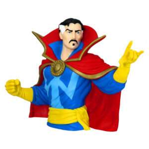 Monogram Dr Strange Busto Bank Salvadanaio