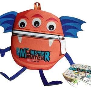 Monster Match-Il più Veloce Catturerà più Mostri degli Altri Gioco da Tavolo