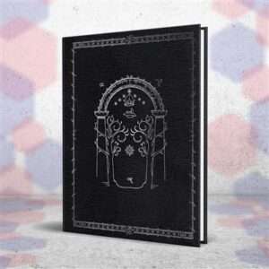 Moria: Oltre le Porte di Durin Ed. Collezione Manuale Gioco Di Ruolo Fria Ligan