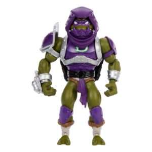 Motu X Tmnt: Turtles Of Grayskull Action Figura Donatello 14 Cm Mattel