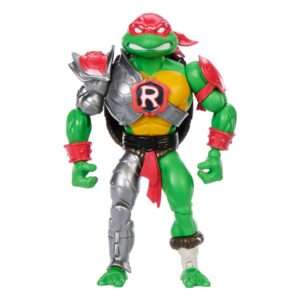 Motu X Tmnt: Turtles Of Grayskull Action Figura Raphael 14 Cm Mattel