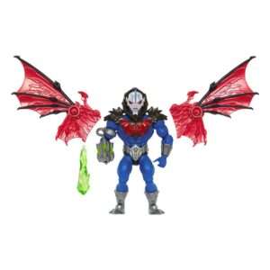 Motu x Tmnt: Turtles Of Grayskull Action Figure Hordak 14 Cm Mattel