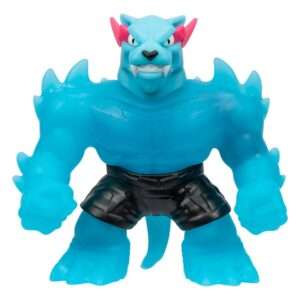 Mr. Beast Lab Goo Jit Zu Stretch Figura Hypercharged Panther 11 Cm Moose Toys