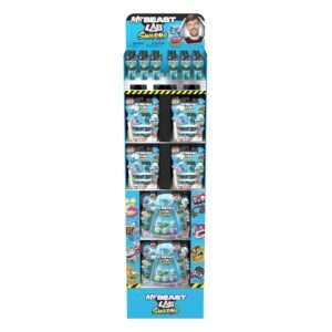 Mr. Beast Lab Swarms Mini Figures 12-pack 3 Cm  Moose Toys