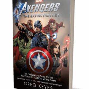 MULTIPLAYER MARVEL AVENGERS-CHIAVE DELL ESTINZIONE LIBRO