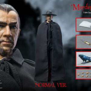 Murder Legendre Bela Lugosi 1/6 Reg. Af Action Figura Star Ace