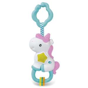 Musical Rattle Unicorn Clementoni