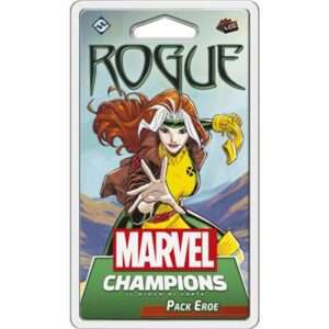 MVC LCG Marvel Champions Rogue Pack Eroe Italiano Espansione Gioco da Tavolo