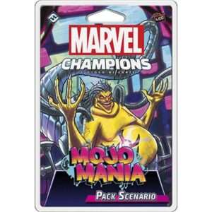MVC LCG - MARVEL CHAMPIONS, IL GIOCO DI CARTE LCG - MojoMania (Pack Scenario)