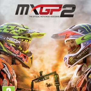 MXGP2: THE OFFICIAL MOTOCROSS VIDEOGAME GUIDA/RACING - XBOX ONE