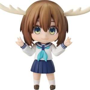 My Deer Friend Nokotan Nendoroid Action Figura Noko Shikanoko 10 Cm Good Smile Company
