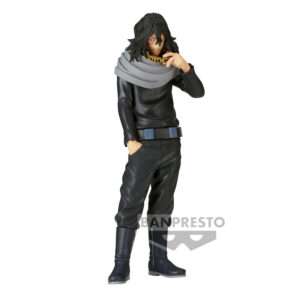 My Hero Academia Age Of Heroes Shota Aizawa Figura 18cm Banpresto