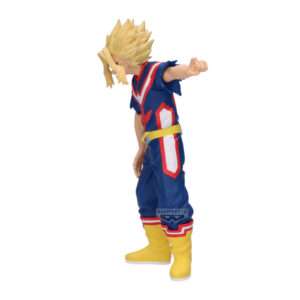 My Hero Academia Amazing Heroes All Might True Form Figura 18cm Banpresto