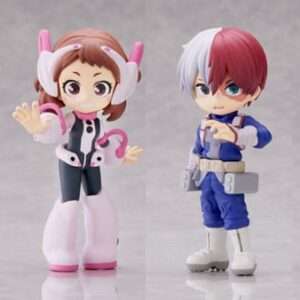 My Hero Academia Anime Series Mini Figures 9 Cm  YuMe Toys