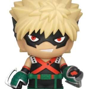 MY HERO ACADEMIA BAKUGO BANK Salvadanaio Monogram