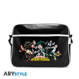 My Hero Academia - Borsa A Tracolla "heroes" - Vinilee