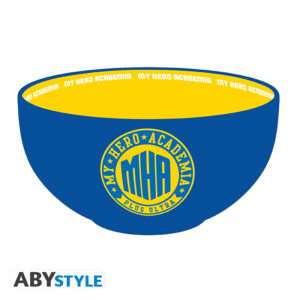 My Hero Academia - Ciotola - 600 Ml - "plus Ultra"