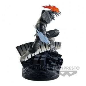 My Hero Academia Dioramatic Brush Tones Shoto Todoroki Figura 20cm Banpresto