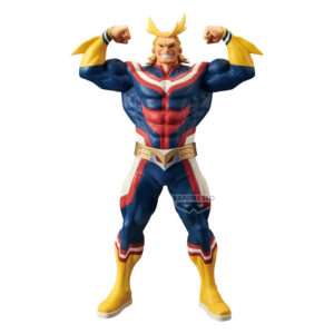 My Hero Academia Grandista All Might Figura 28cm Banpresto