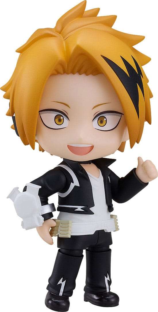 My Hero Academia Nendoroid Bambola Action Figura Denki Kaminari 10 Cm Good Smile Company