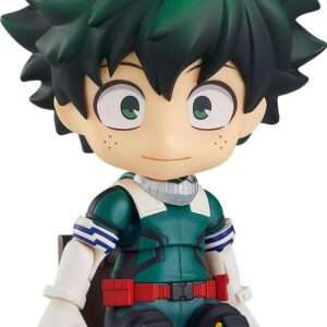 My Hero Academia Nendoroid Swacchao! Pvc Figura Izuku Midoriya 9 Cm Takara Tomy