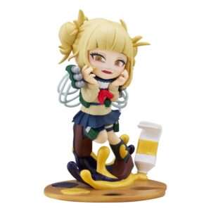 My Hero Academia Palverse Pvc Statua Toga Himiko 10 Cm Bushiroad