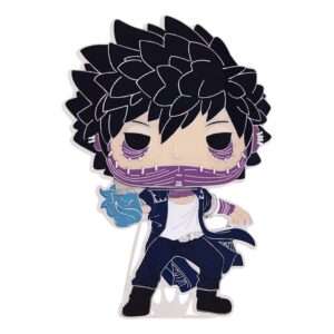 My Hero Academia Pop! Enamel Spilla Dabi 10 Cm Funko