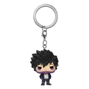 My Hero Academia Pop! Vinile Portachiavis 4 Cm Dabi (hideout)  Funko