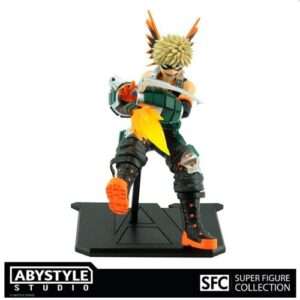 My Hero Academia Super Figura Collection Bakugo Ap Shot 17Cm Abystyle