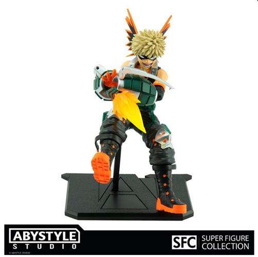 My Hero Academia Super Figura Collection Bakugo Ap Shot 17Cm Abystyle