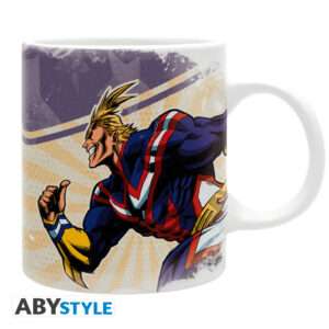 My Hero Academia - Tazza - 320 Ml - All Might - Subli