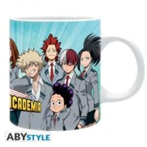 My Hero Academia Tazza 320ml Class Abystyle