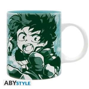 My Hero Academia Tazza 320ml Deku Abystyle