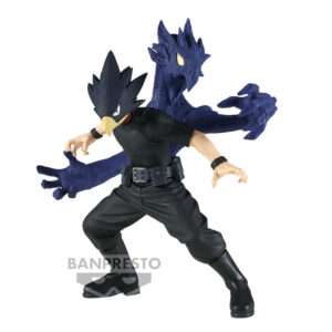 My Hero Academia The Amazing Heroes Fumikage Tokoyami Vol.25 Figura 14cm Banpresto