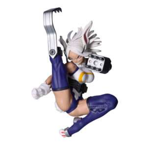 My Hero Academia The Amazing Heroes Mirko Figura 16cm Banpresto