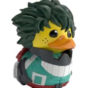 My Hero Academia Tubbz Pvc Figura Izuku Midoriya (deku) Boxed Edition 10 Cm Numskull